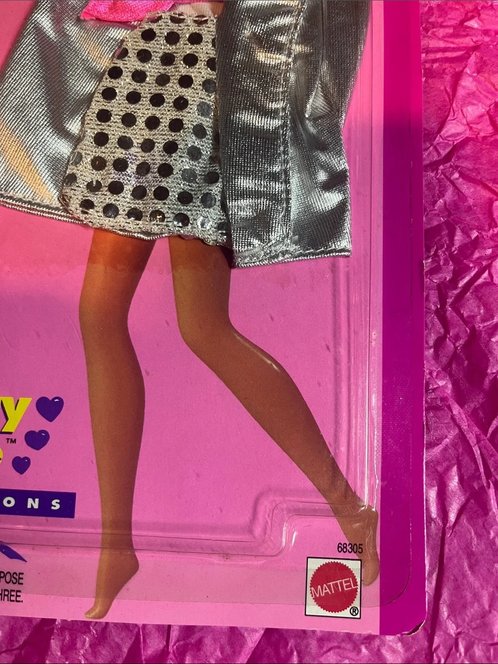 1995 Mattel Barbie 